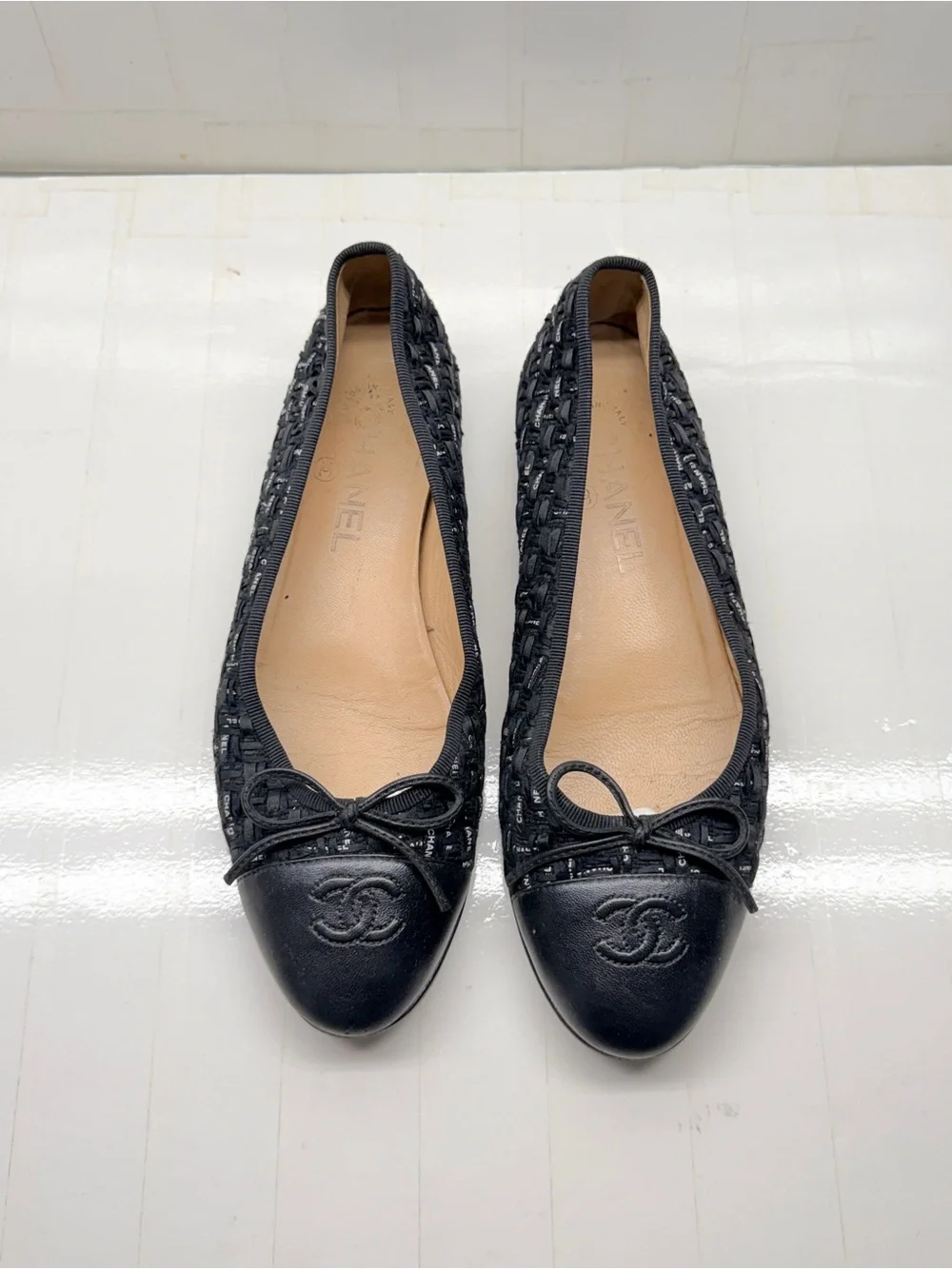 CHANEL 100% authentic
